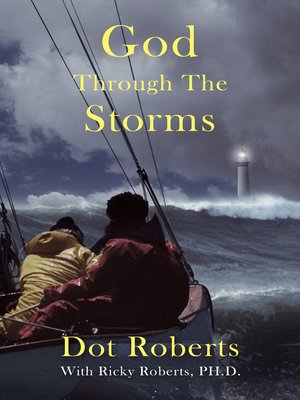 cover image of God Through the Storms